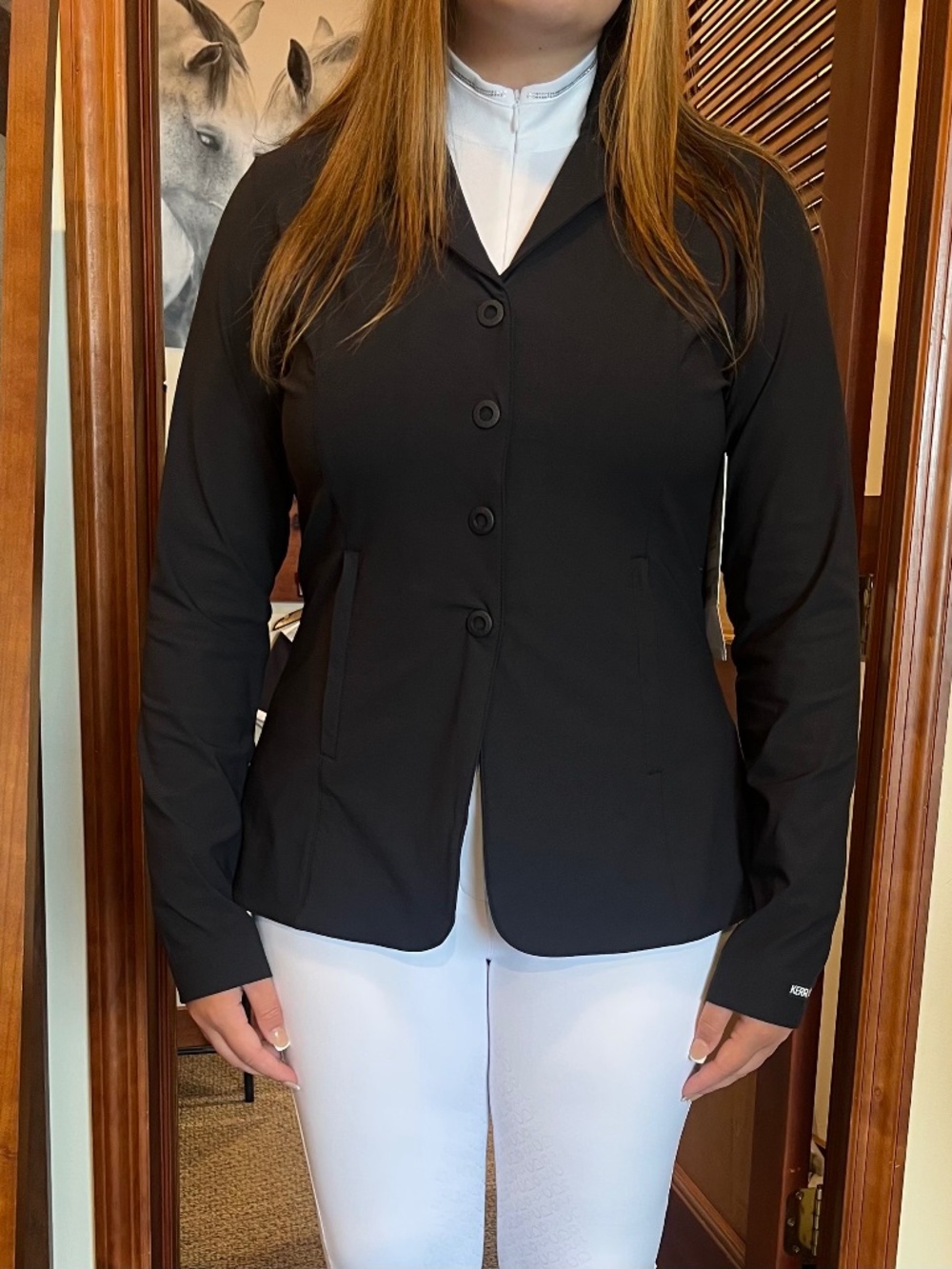 Kerrits Equestrian Show Jacket